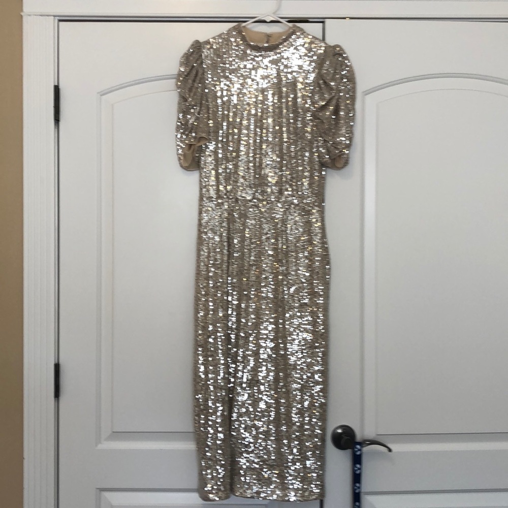 Sequin dress